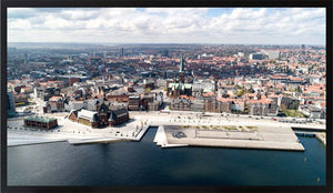 Havnefronten i Aarhus