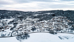 Bærums Verk, Norge 1