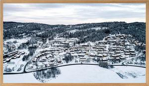 Bærums Verk, Norge 1