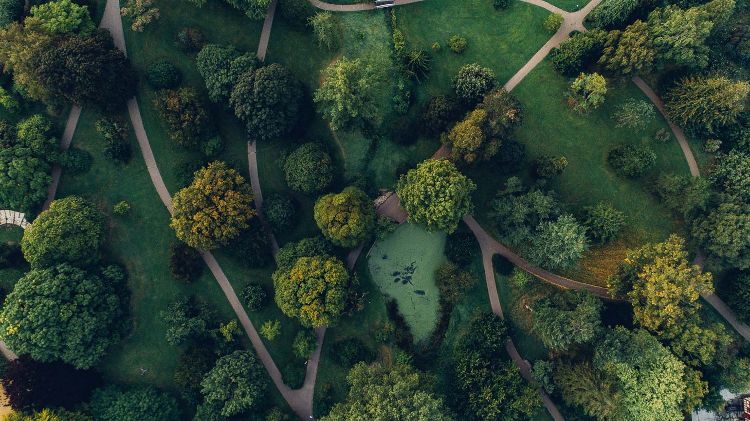 Botanisk Have, Aarhus