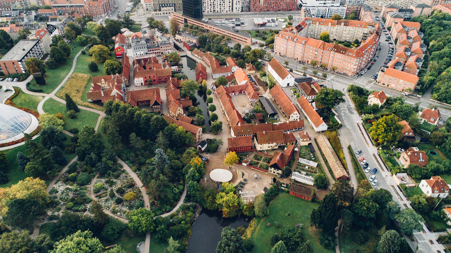 Den Gamle By, Aarhus