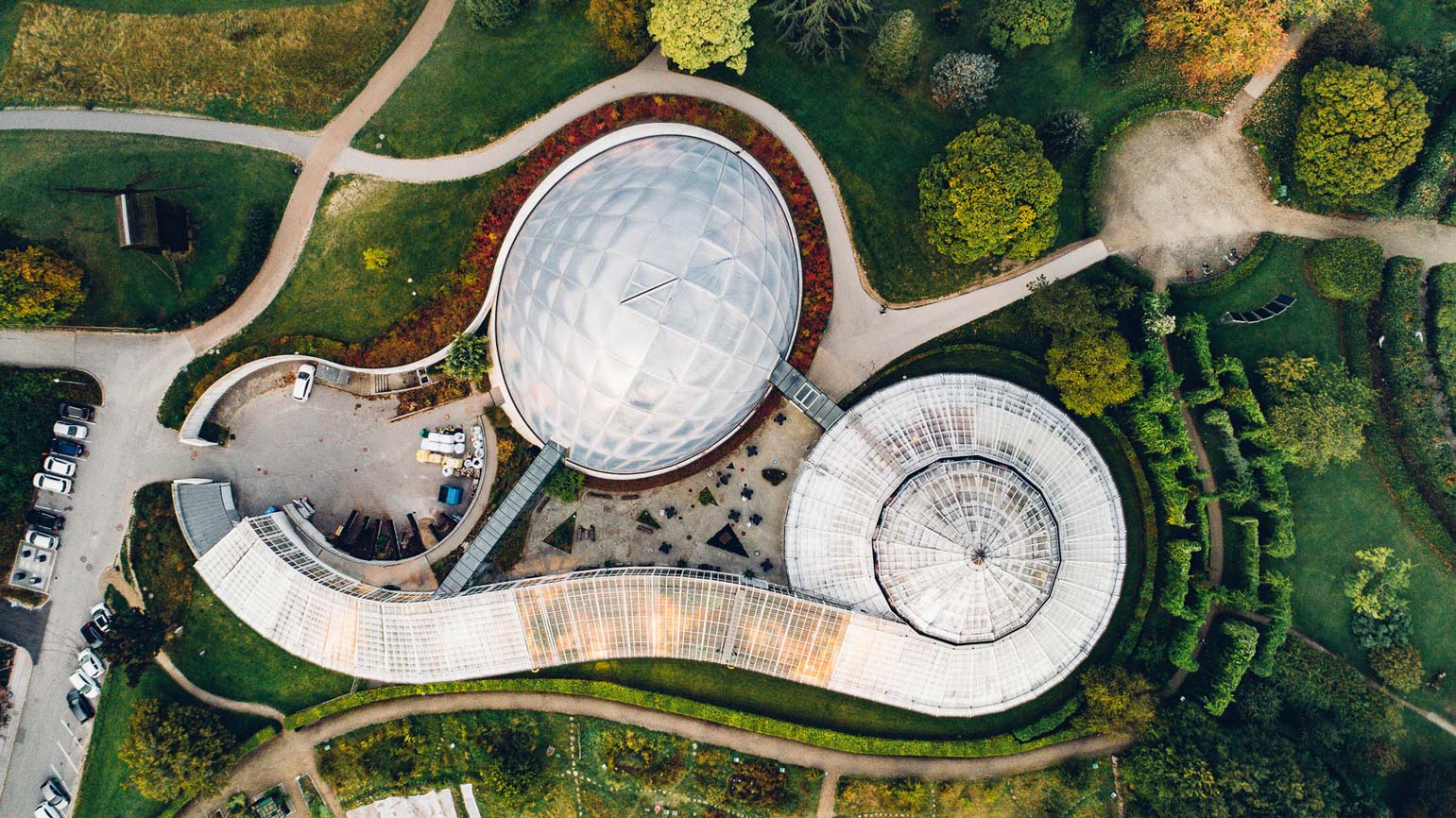 Væksthusene i Aarhus