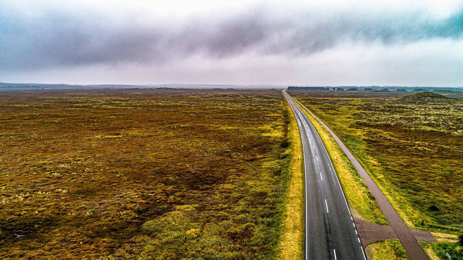 Vejen til Cold Hawaii